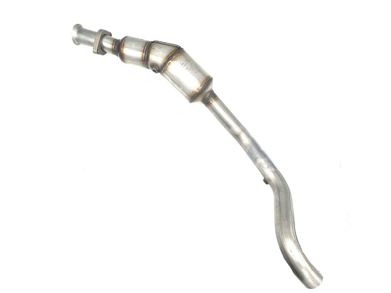 2013-2023 Land Rover Left & Right Catalytic Converter Pipe - AJ133 5.0L V8 S/C – (LR052355, LR052356)