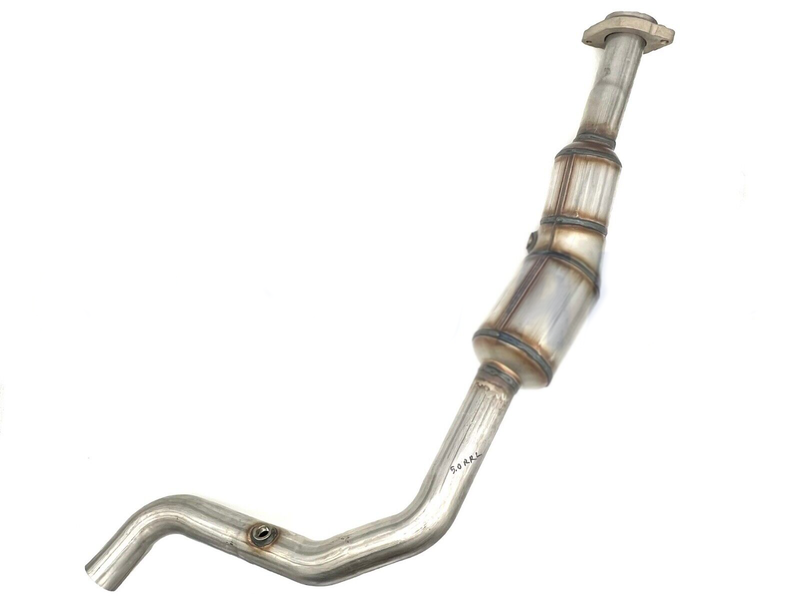 2013-2023 Land Rover Right Passenger Catalytic Converter Pipe - AJ133 5.0L V8 S/C – (LR052355)