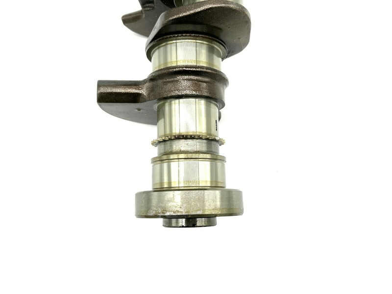 2014-2020 Land Rover Engine Crankshaft - AJ126 3.0L V6 S/C