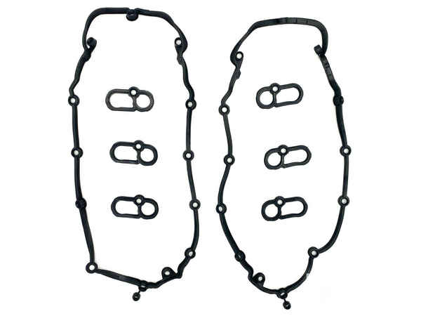 2013-2020 Jaguar Valve Cover Gasket Set - AJ126 3.0L V6 S/C – (AJ813020, AJ813023, C2D3526, C2D3527)