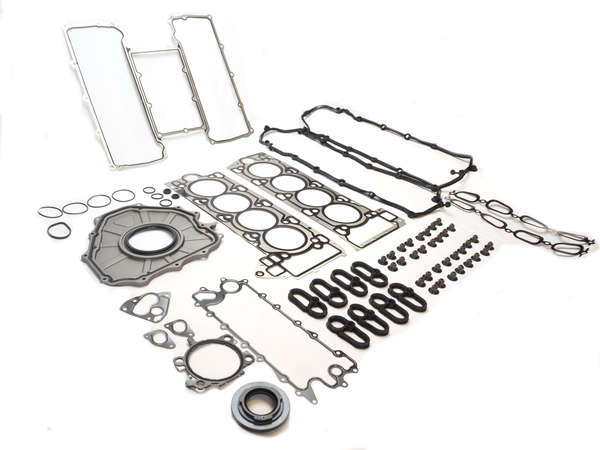 2010-2012 Land Rover Range Rover AJ133 5.0L V8 engine gasket set 4-layer +0.25mm oversized kit