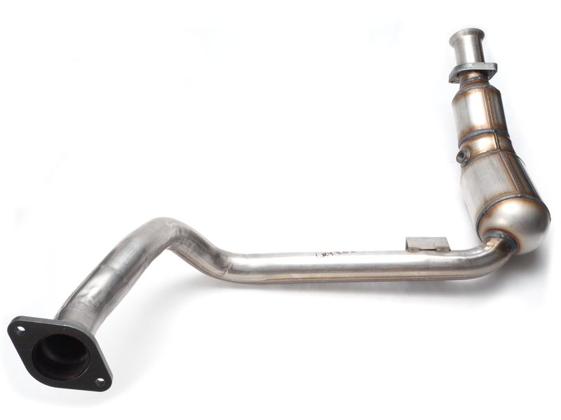 2010-2013 Land Rover Right Passenger Catalytic Converter Pipe - AJ133 5.0L V8 S/C & NA – (LR039899)