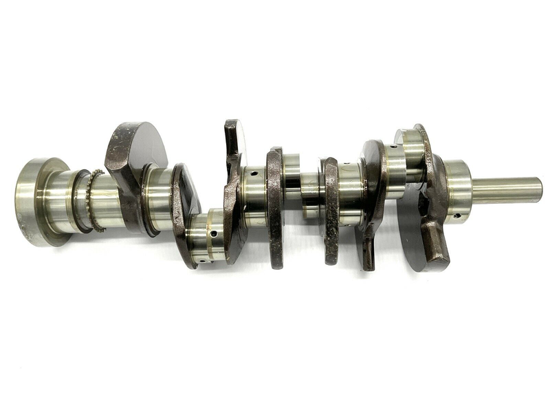 2013-2020 Jaguar Crankshaft w/Bearings - AJ126 3.0L V6 S/C