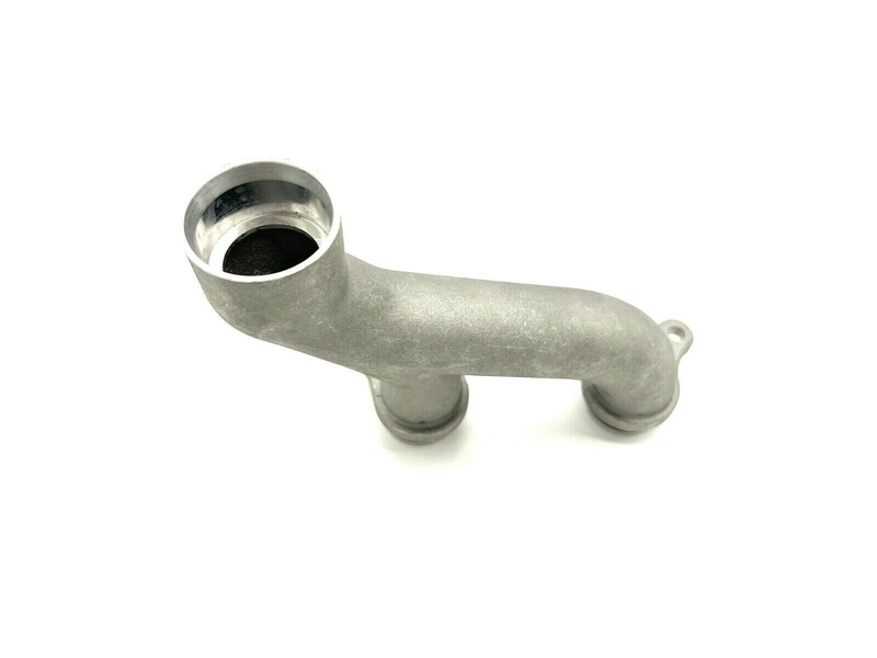 Jaguar Land Rover Coolant Pipe Metal 3.0L V6 5.0 V8 Supercharge Engine VERSION 1