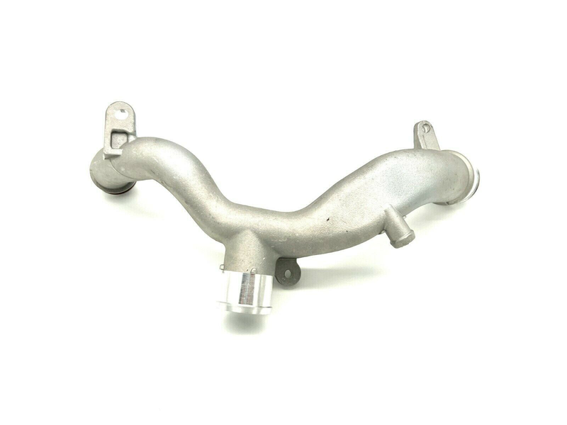 2010-2020 Land Rover Coolant Pipe Metal - AJ126 3.0L V6 S/C - AJ133 5.0L V8 S/C – (LR092992, LR090630, LR087558, LR075991)