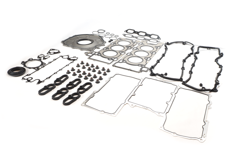 2014-2020 Land Rover Engine Gasket Set 4 Layer - AJ 126 3.0L V6 with Supercharger Gasket