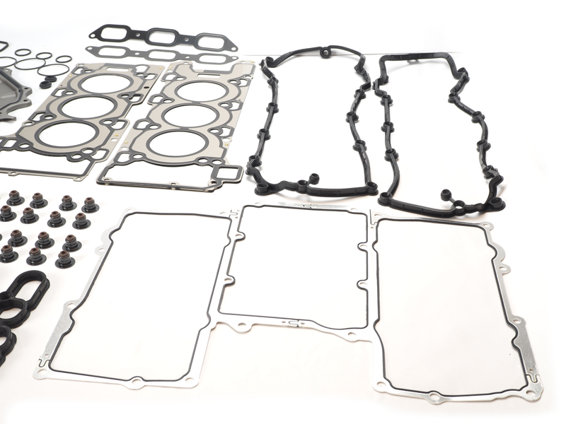 2014-2020 Jaguar Engine Gasket Set w/Supercharger Gasket 5 Layer +0.50mm - AJ126 3.0L V6 S/C