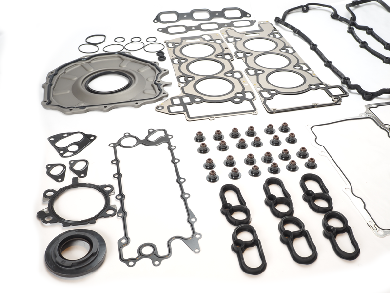 2014-2020 Jaguar Engine Gasket Set w/Supercharger Gasket 5 Layer +0.50mm - AJ126 3.0L V6 S/C