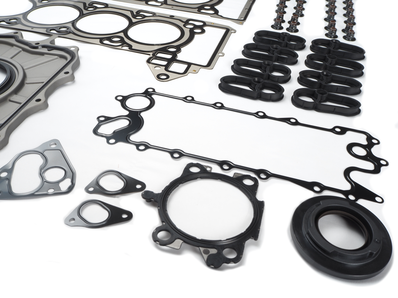 2010-2014 Jaguar Engine Gasket Set - AJ133 5.0L V8 Supercharged