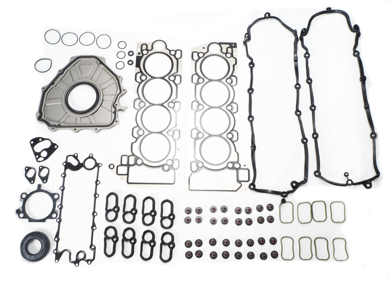 2010-2015 Jaguar Oversized +0.25mm Engine Gasket Set 4 Layer - AJ133 5.0L V8 Naturally Aspirated