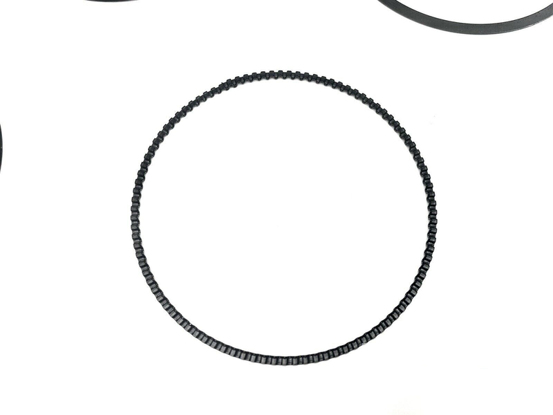 2013-2020 Jaguar Piston Rings Set of (6) Oversized +0.25mm - AJ126 3.0L V6 S/C