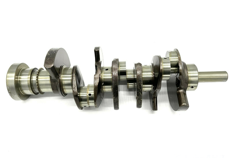 2013-2020 Jaguar Engine Crankshaft - AJ126 3.0L V6 S/C