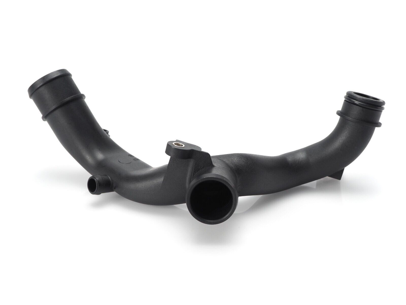 2010-2020 Land Rover Coolant Cross Over Pipe - AJ126 3.0L V6 S/C - AJ133 5.0L V8 S/C – (LR092992, LR075991, LR090630)