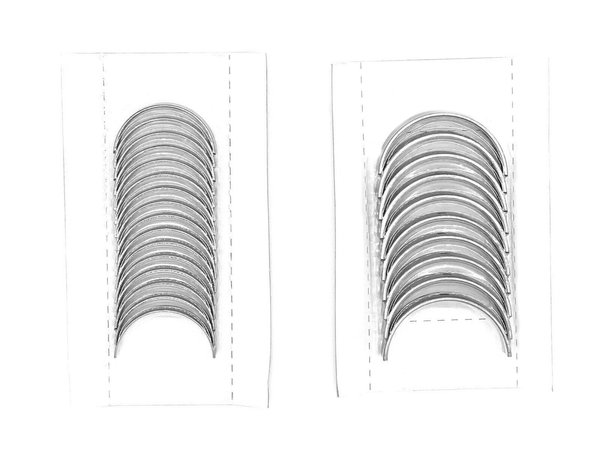2010-2019 Jaguar Oversized +0.50mm Main & Connecting Rod Bearing Set - AJ133 5.0L V8 S/C & NA