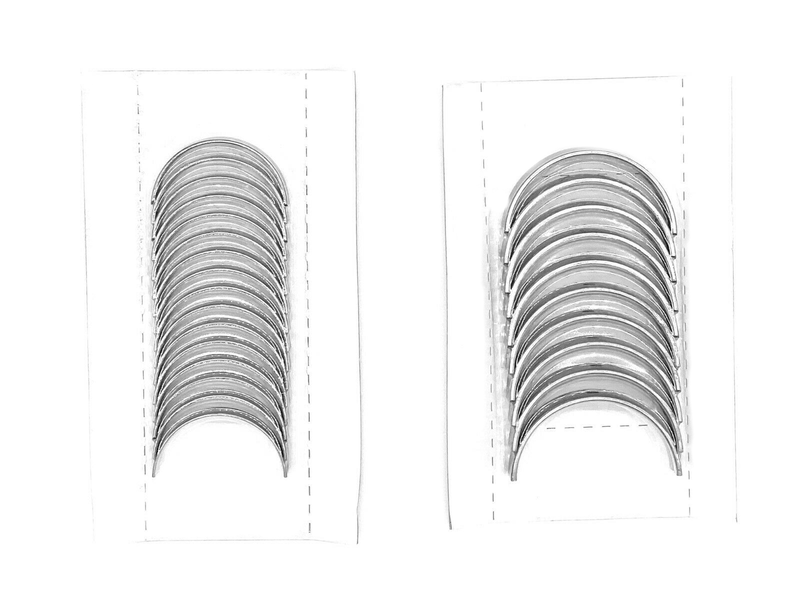 2010-2019 Jaguar Oversized +0.50mm Main & Connecting Rod Bearing Set - AJ133 5.0L V8 S/C & NA