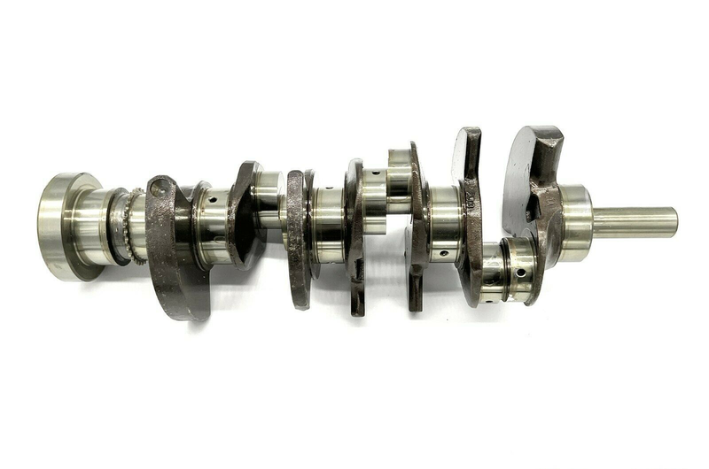 2013-2020 Jaguar Engine Crankshaft - AJ126 3.0L V6 S/C