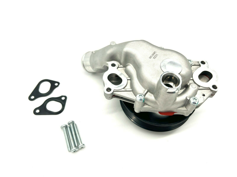 2010-2021 Jaguar Water Pump Assembly - AJ133 5.0L V8 S/C & NA – (AJ813909)