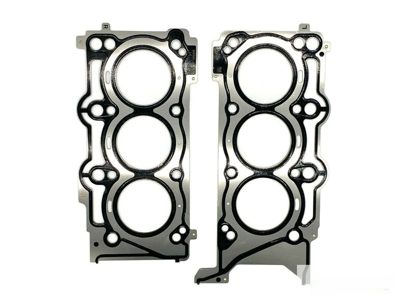 High-quality head gasket set for 2013-2024 Maserati Ghibli, Levante, Quattroporte-3.0L TT V6 Engine M157 OEM 32401, 324017