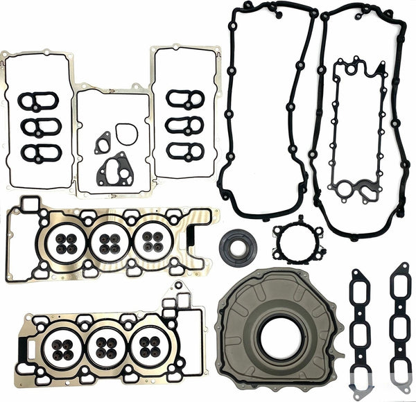 2013-2020 Jaguar Engine Gasket Set (STD) - AJ 126 3.0L V6 S/C