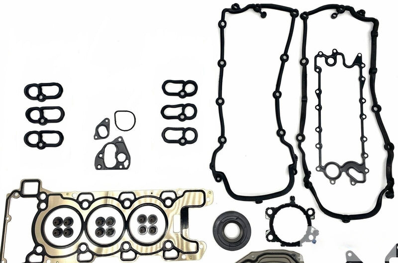 2014-2020 Land Rover Engine Gasket Set with 5 Layer Head Gasket - AJ 126 3.0L V6 Supercharged Engine