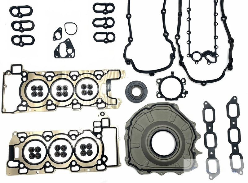 2014-2020 Land Rover Engine Gasket Set with 5 Layer Head Gasket - AJ 126 3.0L V6 Supercharged Engine