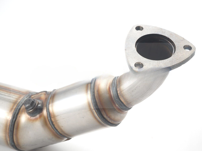 2010-2012 Land Rover Left & Right Pair Catalytic Converter Pipe - AJ133 5.0L V8 S/C & NA – (LR043262, LR043265)