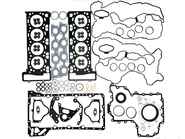 2008-2019 BMW Engine Gasket Rebuilt Kit - N63 4.4L V8 Twin Turbo – (11127567765, 11127583203)