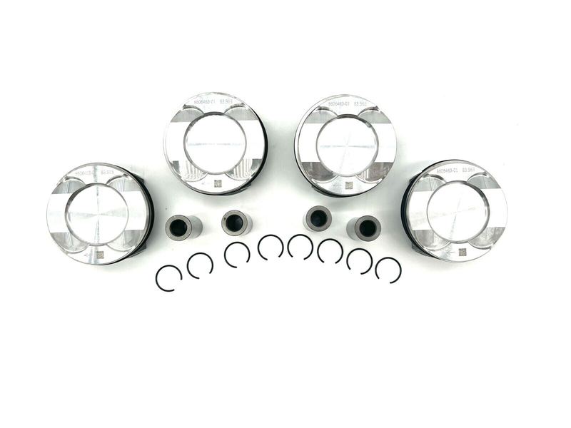 2012-2018 BMW Engine Short block Rebuild Kit - 2.0L L4 N20 N26 Turbo – (11212212762, 11217640165)