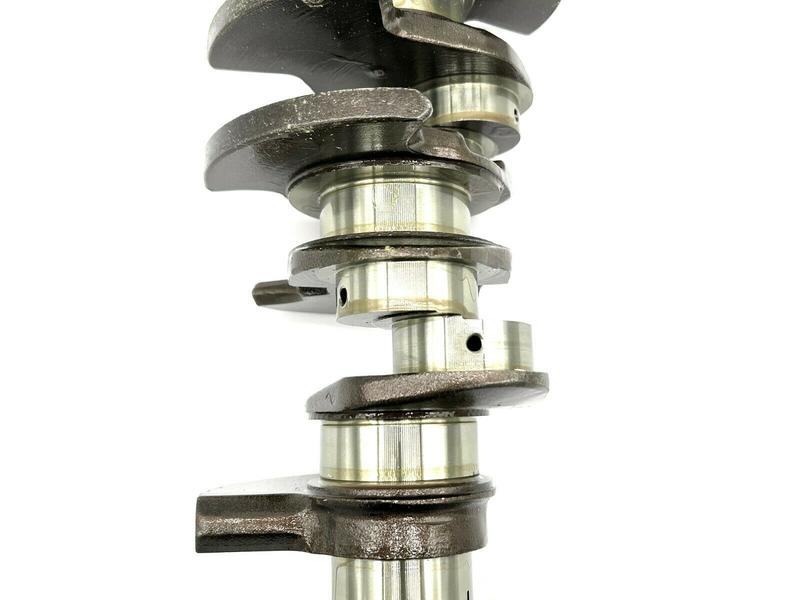 2013-2020 Jaguar Engine Crankshaft - AJ126 3.0L V6 S/C