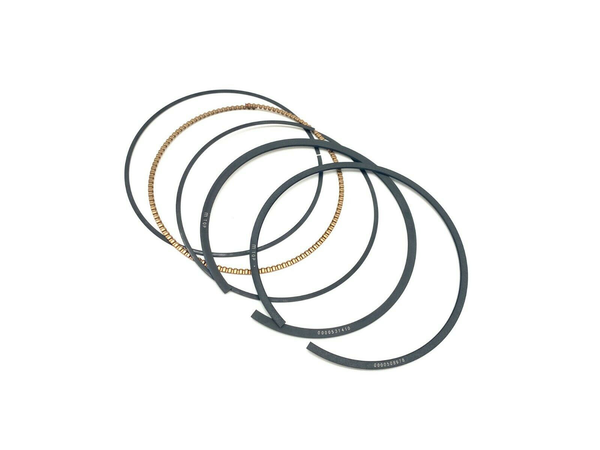 Piston Rings Set of 6 for 2013-2024 Maserati Ghibli, Levante, Quattroporte 3.0L TT V6 Engine M157 - OEM 28177, 2806954, 296139