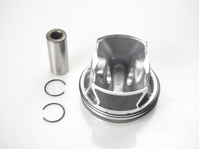 High-quality piston for BMW 540i B58 3.0L L6 Turbo gas, electric & petrol engines. OEM 11258681079