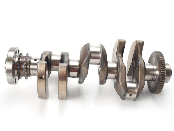 2014-2019 BMW & Mini Cooper Crankshaft 1.5L L3 turbo B38 i8, Cooper, Countryman, Clubman. OEM:11217642032,11217640930