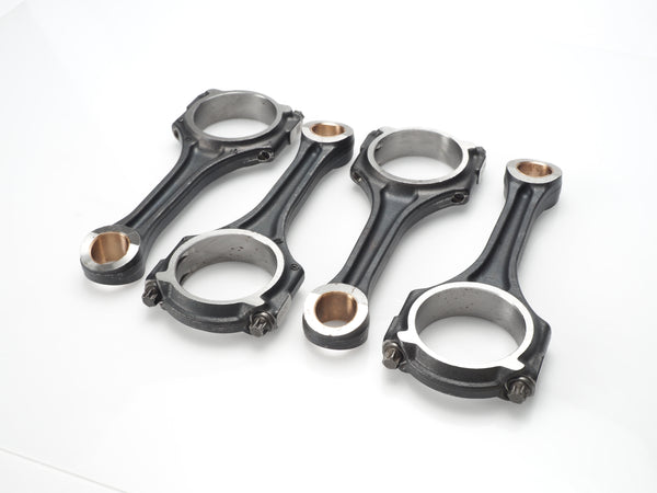 Connecting Rod Set of (4) for 2014-2021 Mercedes Benz 2.0L L4 Turbo engines M270, M274, M260, M264-OEM part number 2740303400