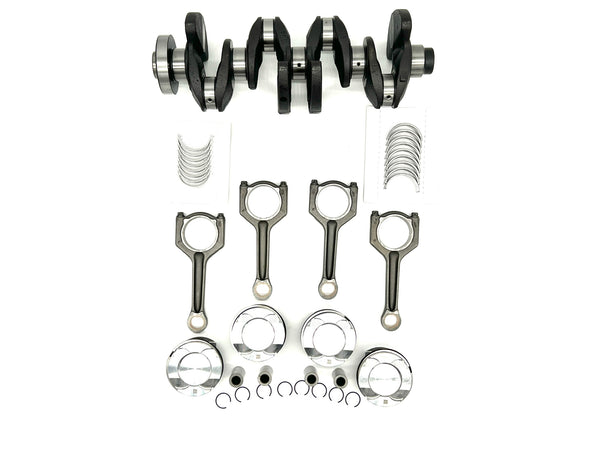 2012-2018 BMW Engine Short block Rebuild Kit - 2.0L L4 N20 N26 Turbo – (11212212762, 11217640165)