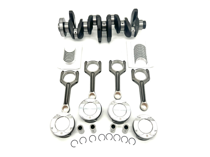 2012-2018 BMW Engine Short block Rebuild Kit - 2.0L L4 N20 N26 Turbo – (11212212762, 11217640165)