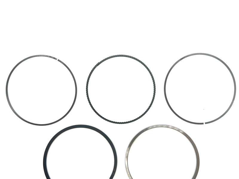 2009-2019 BMW Engine Piston Rings Set of (6) - 3.0L L6 Turbo N55 – (11257610297, 11257589824)