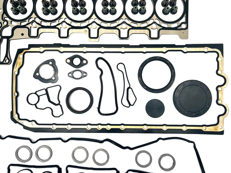 2010-2019 BMW Engine Gasket Overhaul Kit - 3.0L L6 Turbo N55