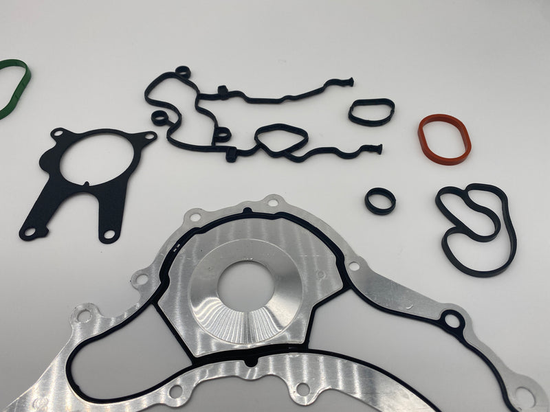 high-quality gaskets for all engine rebuilds-Maserati Ghibli, Levante, Quattroporte