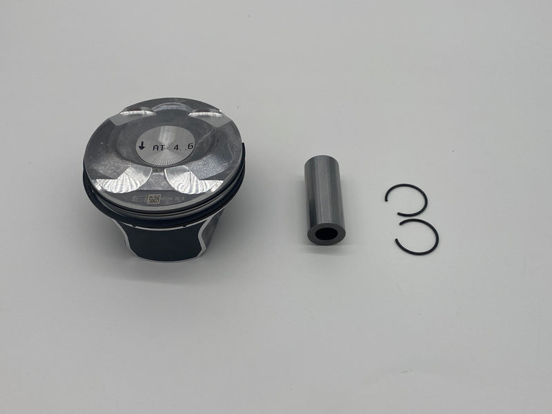 Ghibli Piston with Rings