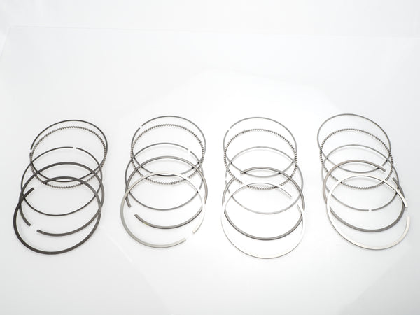 2016-2021 Set of 4 Piston Rings for Mercedes Benz M274 2.0L L4 Turbo Models