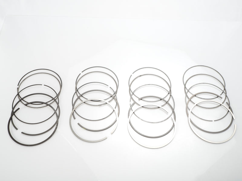 2016-2021 Set of 4 Piston Rings for Mercedes Benz M274 2.0L L4 Turbo Models