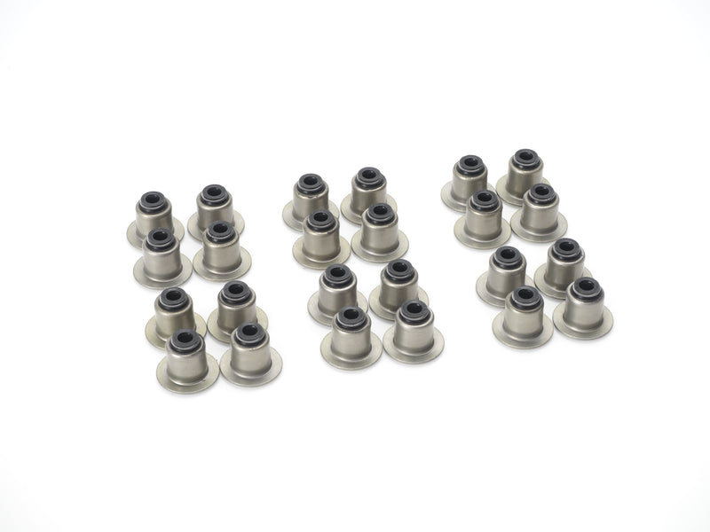 Land Rover Range Discovery Valve Stem Seals 24pcs 3.0L 2.7L V6 Diesel 1311285