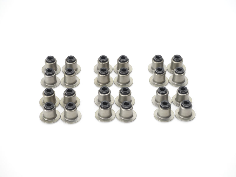 Land Rover Range Discovery Valve Stem Seals 24pcs 3.0L 2.7L V6 Diesel 1311285