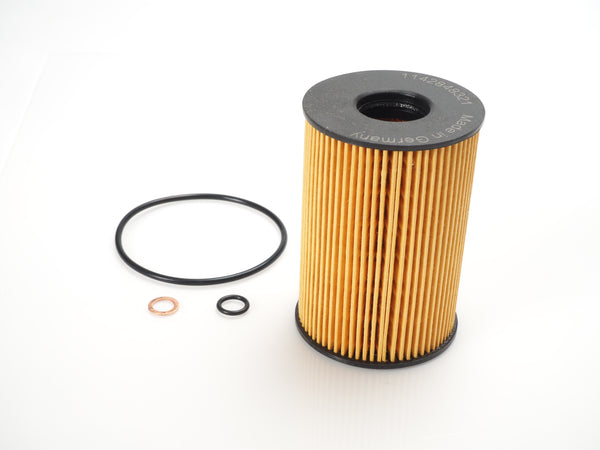 2008-2024 BMW Engine Oil Filter Element - N63 S63 4.4L V8 TT – (11427583220, 11427848321, 11427600089, 1427580676)