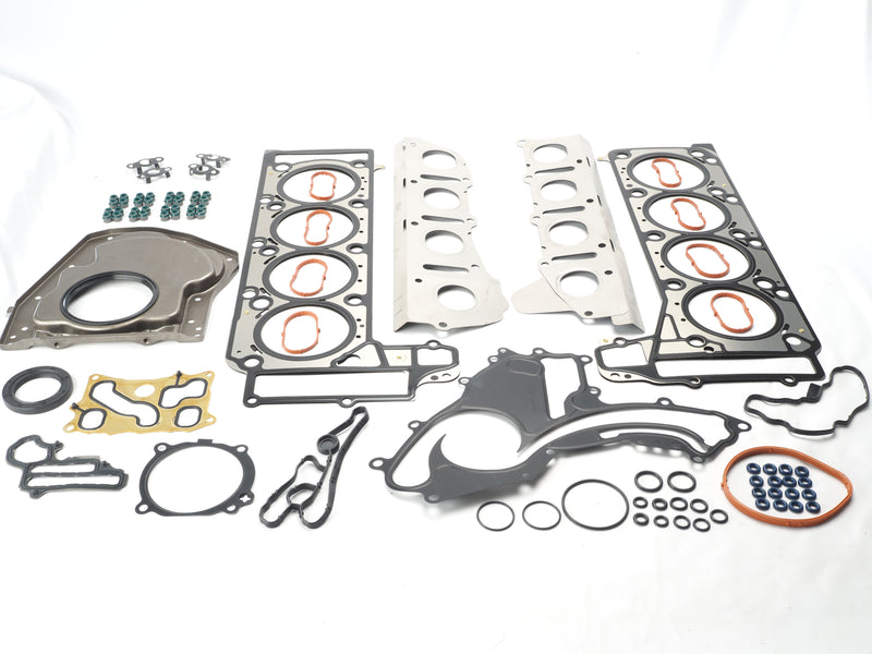 High-performance Mercedes Benz engine gasket replacement set for 4.7L V8 M278 for SL 550, GLS 550 models & more