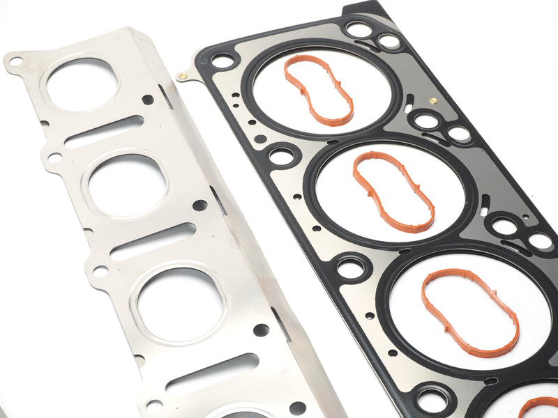 Mercedes Benz Head Gasket Kit for 4.7L V8 M278 engines, including essential components like head gaskets and valve seals