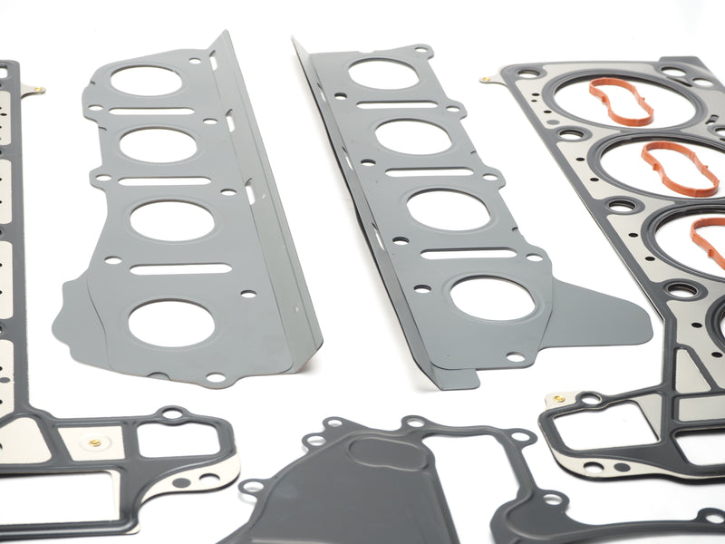 Upgrade your engine's efficiency and longevity with this complete gasket set today for 2011-2020 Mercedes Benz-USA OEM Parts