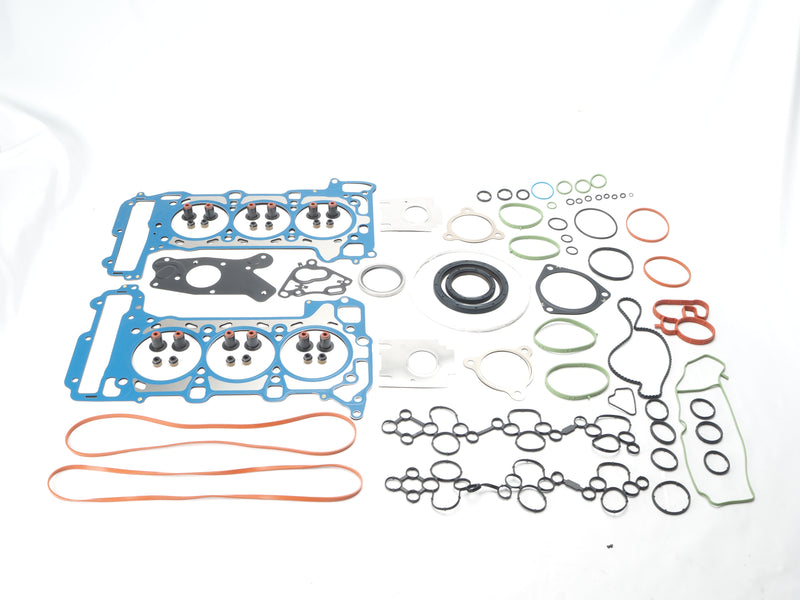 2018-2022 Audi Engine Gasket Rebuilt Set - 3.0L V6 TFSI EA839