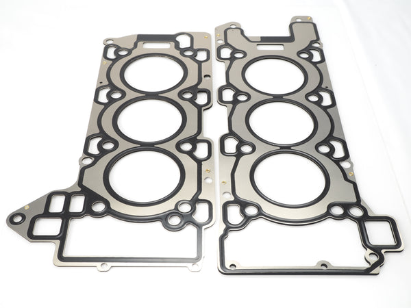 2014-2020 Land Rover Left & Right Head Gasket 3 Layer (STD) - AJ126 3.0L V6 S/C – (LR105301, LR105300)