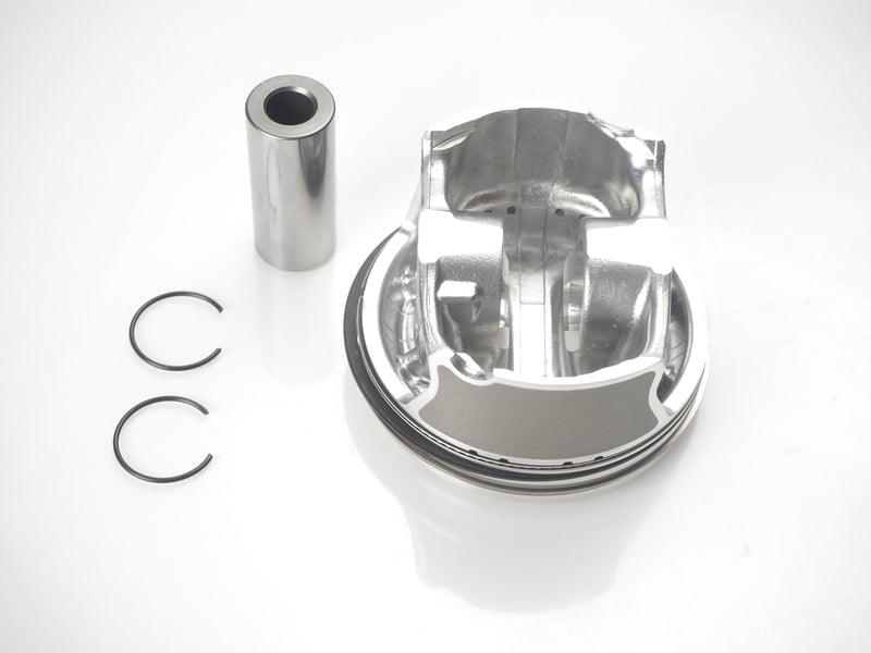 2011-2020 Replacement piston with +0.50mm rings for Mercedes Benz M278 4.7L V8 - USA Premium Quality 